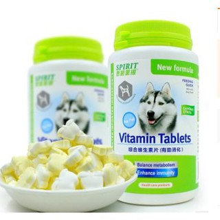 Vitamin cho chó tăng cường miễn dịch loại bỏ chán ăn cho chó