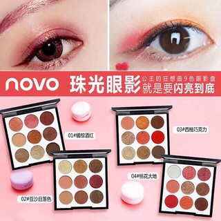 Mắt Novo 9 Ô