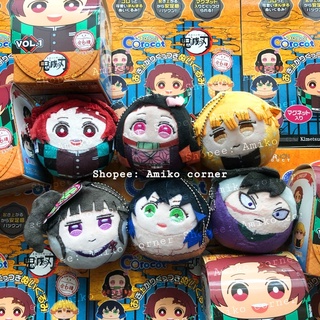 Đồ bông Corocot Kimetsu no Yaiba Vol 1