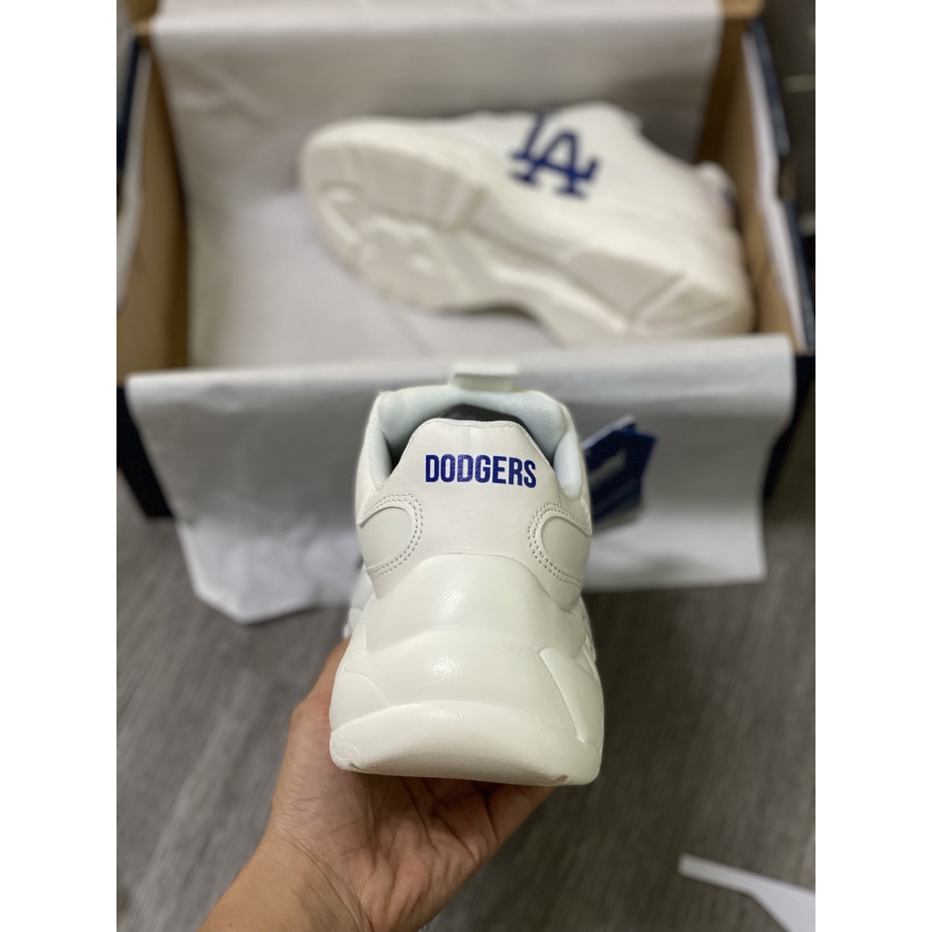 ⚡️GIÁ SỐC⚡️[Ảnh thật do shop tự chụp 100%] Giày Sneaker Mlb LA, Giày Thể Thao | BigBuy360 - bigbuy360.vn