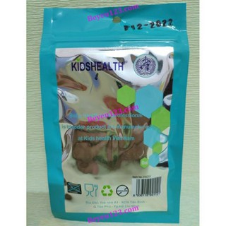 Gạc vải rơ lưỡi Kidshealth gói 10 cái