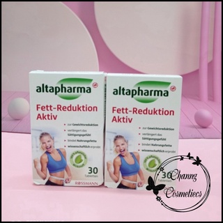 Sản phẩm giảm cân Altapharma của Đức