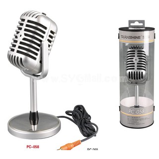 Micro Thu Âm Transhine PC-058 Chính Hãng