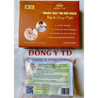 Hôi nách ông cụ làng nghè