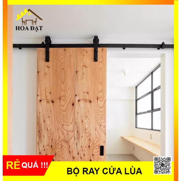 Bộ Phụ Kiện Cửa Lùa Thông Minh Tiện Ích Giúp Giảm Trọng Lượng Vật Đẩy