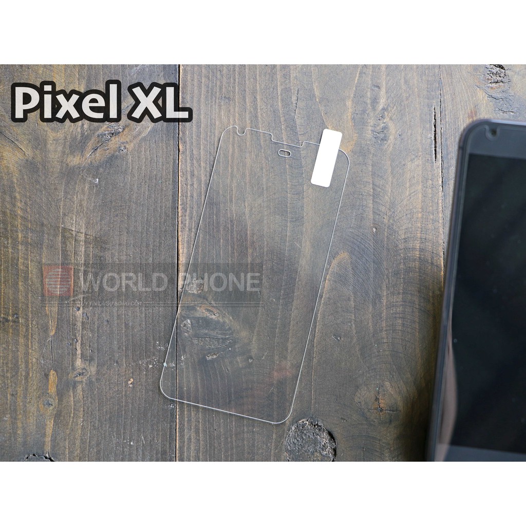 Dán màn hình cường lực Google GG Pixel XL, tặng gói khăn lau