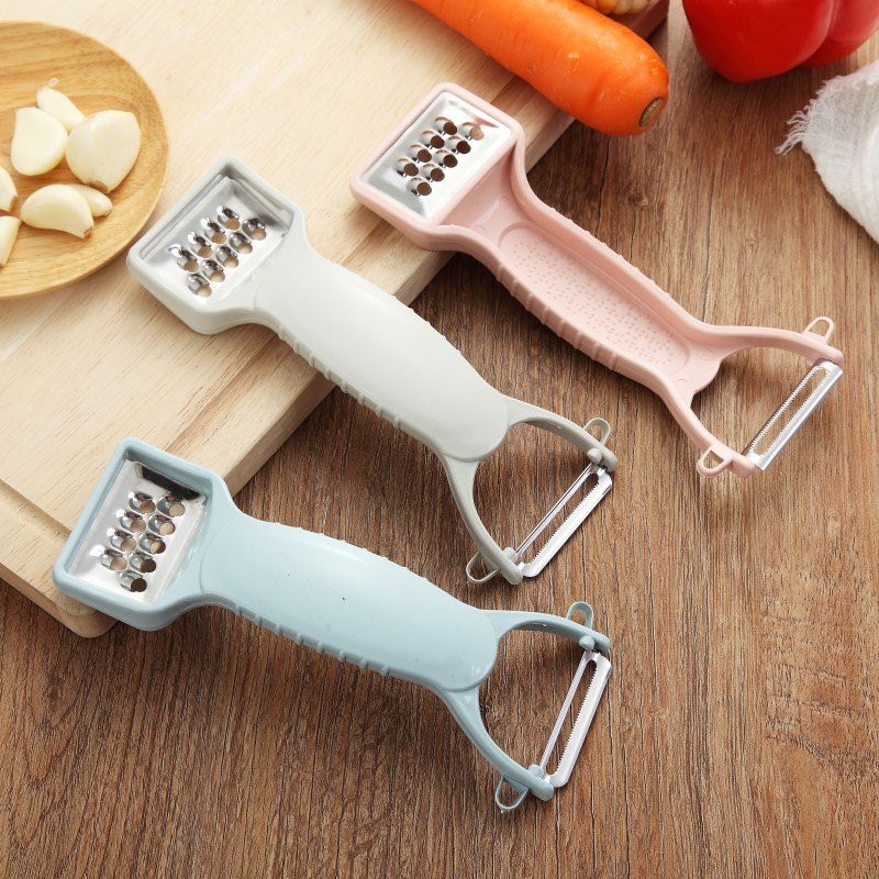 Dao Bào Gọt Rau Củ Quả 2 Đầu Lúa Mạch