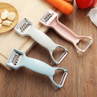 Dao bào gọt rau củ quả 2 đầu lúa mạch