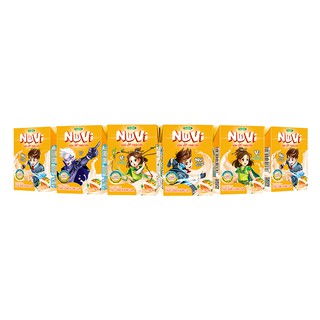 Sữa Nuvi Nutifood - siêu phẩm mới