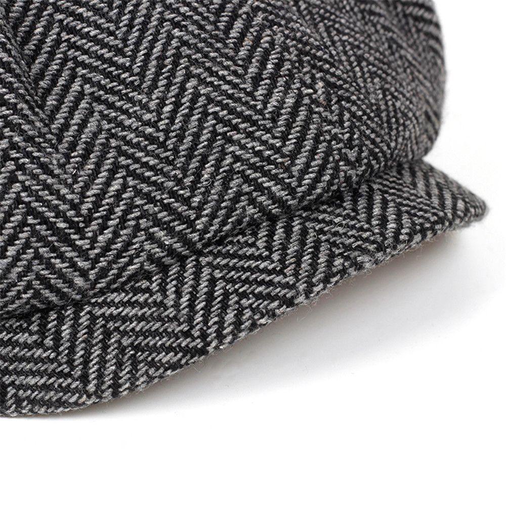 Mũ Beret SUSANS Phẳng Cá Tính Cho Nam