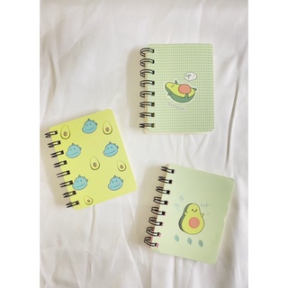 Sổ Note Lò Xo Cute