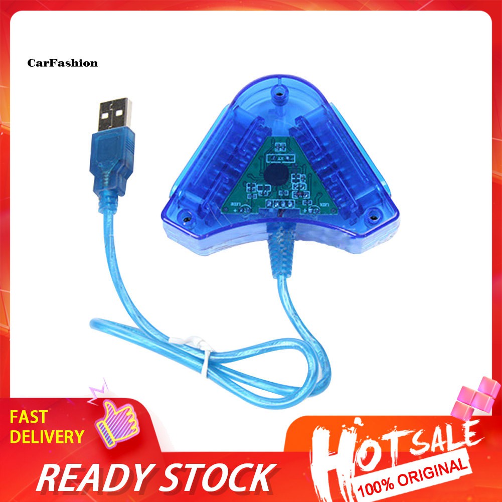 Dây Cáp Usb Hình Tam Giác Cho Tay Cầm Chơi Game Ps2