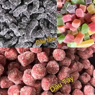 Kẹo dâu tây dâu tằm  1kg