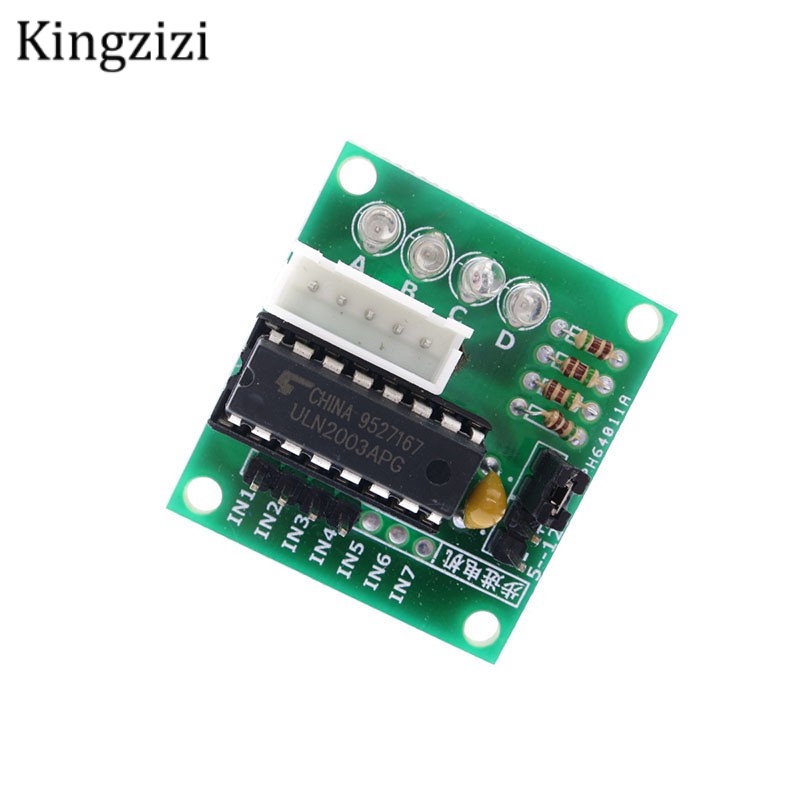 Bảng Mạch Điều Khiển Động Cơ Bước 4 Pha 5v Uln2003 Cho Arduino