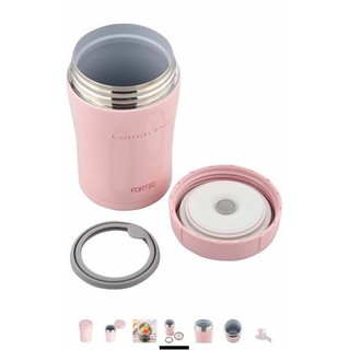 bình ủ nóng lạnh fortec nhật bản