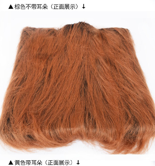 Vui nhộn thú cưng dễ thương Trang phục mèo Sư tử Bờm tóc giả Mũ cho chó mèo Halloween Quần áo Giáng sinh Ăn mặc lạ mắt