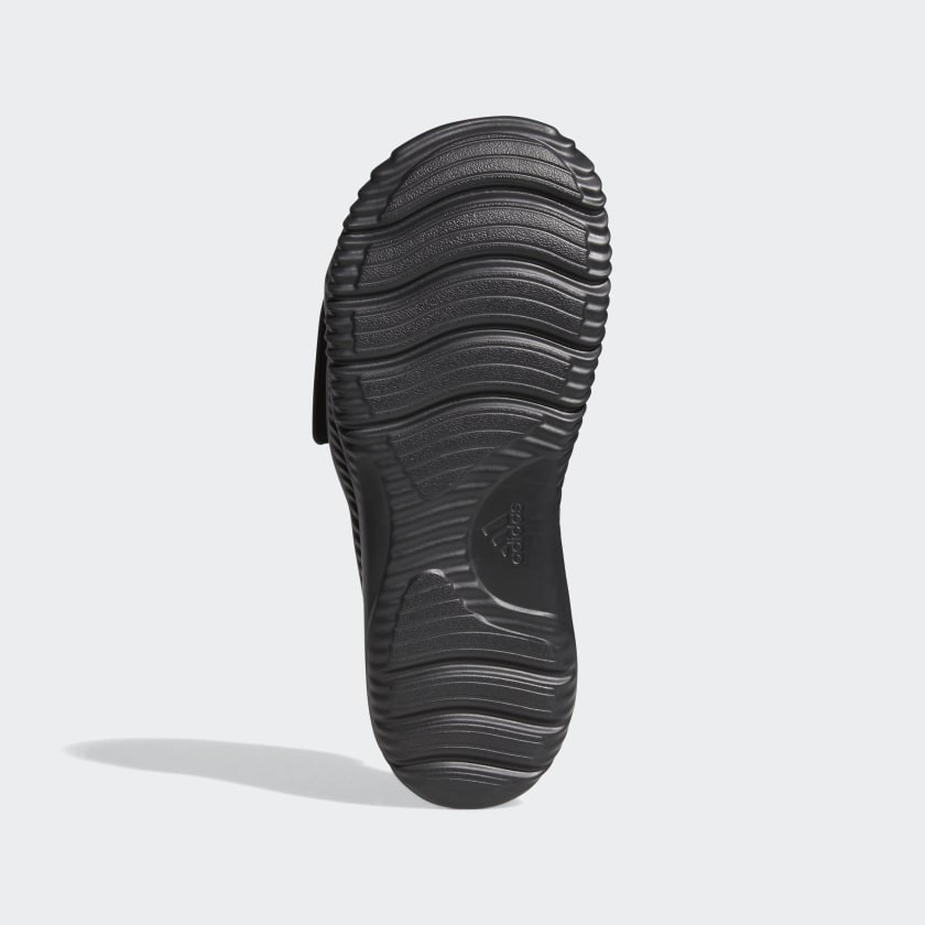 Dép adidas Alphabounce Basketball Black chính hãng