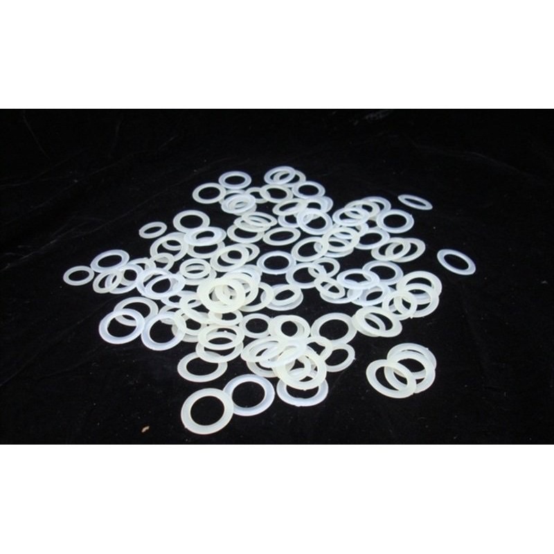 PK túi: Combo 20c Khoen nhựa tròn 2cm