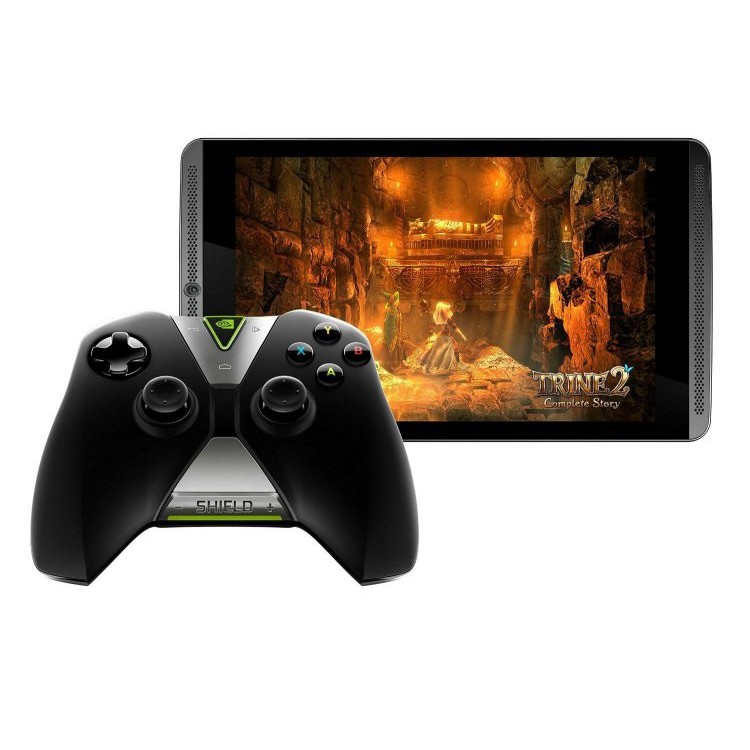 Tay cầm chơi game NVIDIA SHIELD