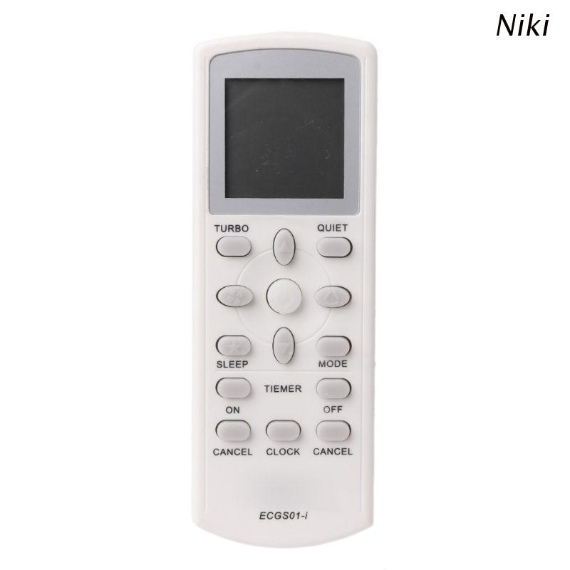 Điều Khiển Từ Xa Niki ECGS01-i ECGS01-i Cho Máy Lạnh ACSON/YORK/DAIKIN/McQuay AC | BigBuy360 - bigbuy360.vn