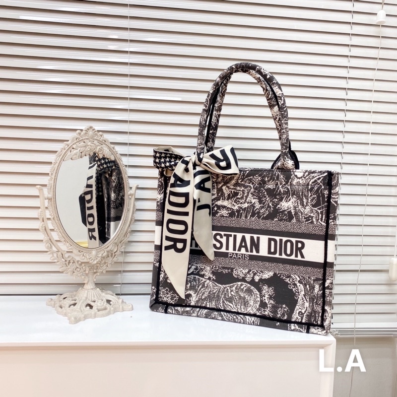 TÚI DIOR TOTE SIZE 30
