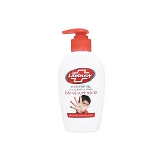 Nước rửa tay LifeBuoy 180g