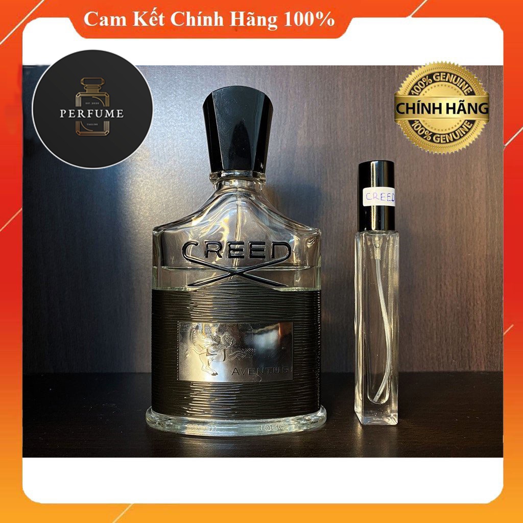 [Chính Hãng] Nước Hoa Nam 𝑪𝒓𝒆𝒆𝒅 𝑨𝒗𝒆𝒏𝒕𝒖𝒔_Hương Thơm Huyền Thoại Mới Cho Nam | Thế Giới Skin Care