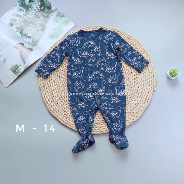 Sleepsuit khủng long nhí [NEXT]