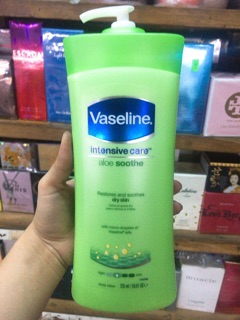 ☘️☘️DƯỠNG BODY VASELINE HÀNG MỸ☘️☘️