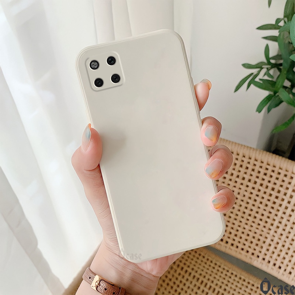 Ốp lưng Huawei Mate 20 Pro in hình Nasa  vũ trụ  cạnh viền vuông có bảo vệ camera