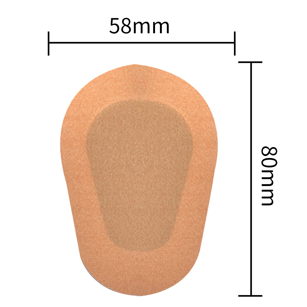 Bộ 40 Miếng Đệm Mắt Bằng Vải Không Dệt Thoải Mái Và Thoáng Khí Cho amblyopia Và Mắt Chéo
