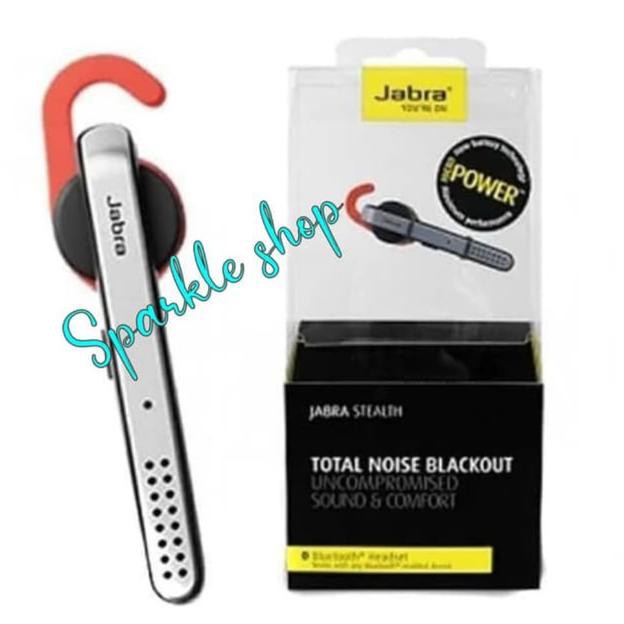 Tai Nghe Bluetooth Jabra Stealth