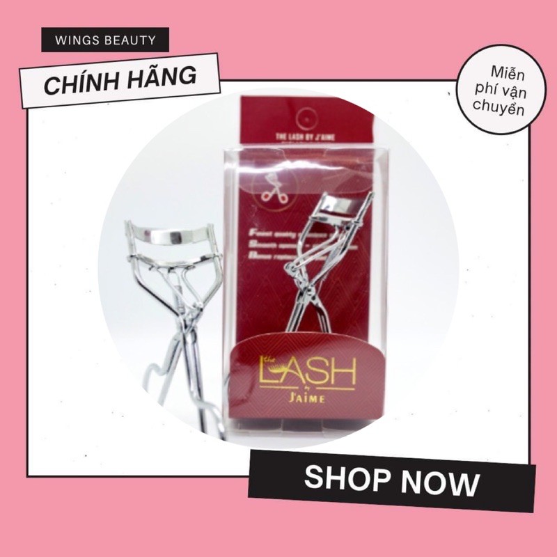 Kẹp mi The Lash By Jamie-eyelash curler