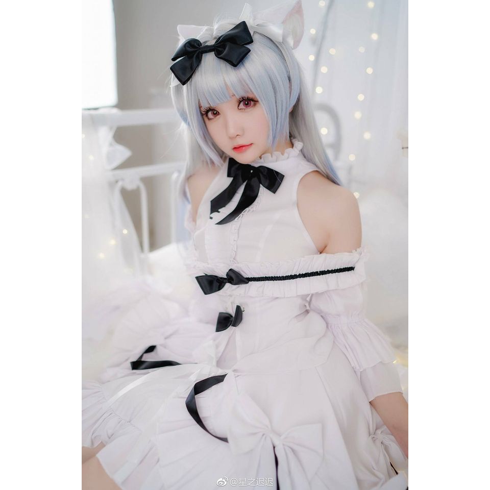 [HÀNG CÓ SẴN] Mi giả trên cosplay mẫu 088