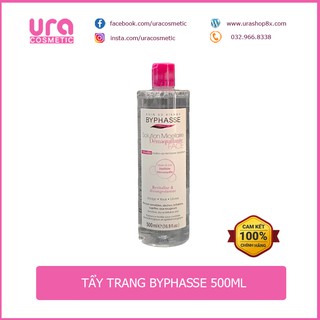 Tẩy trang byphasse