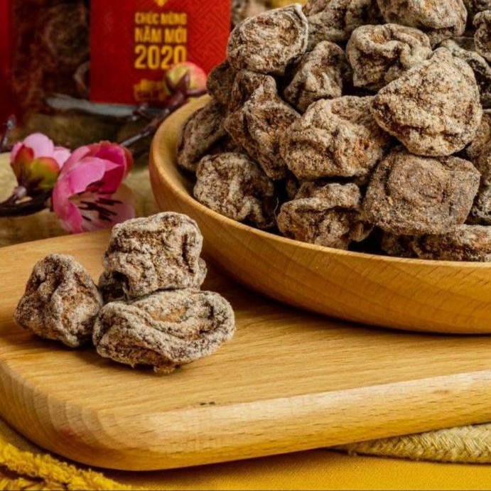 XÍ MUỘI ÔMAI TRUYỀN THỐNG CÓ HỘT VỊ MẶN