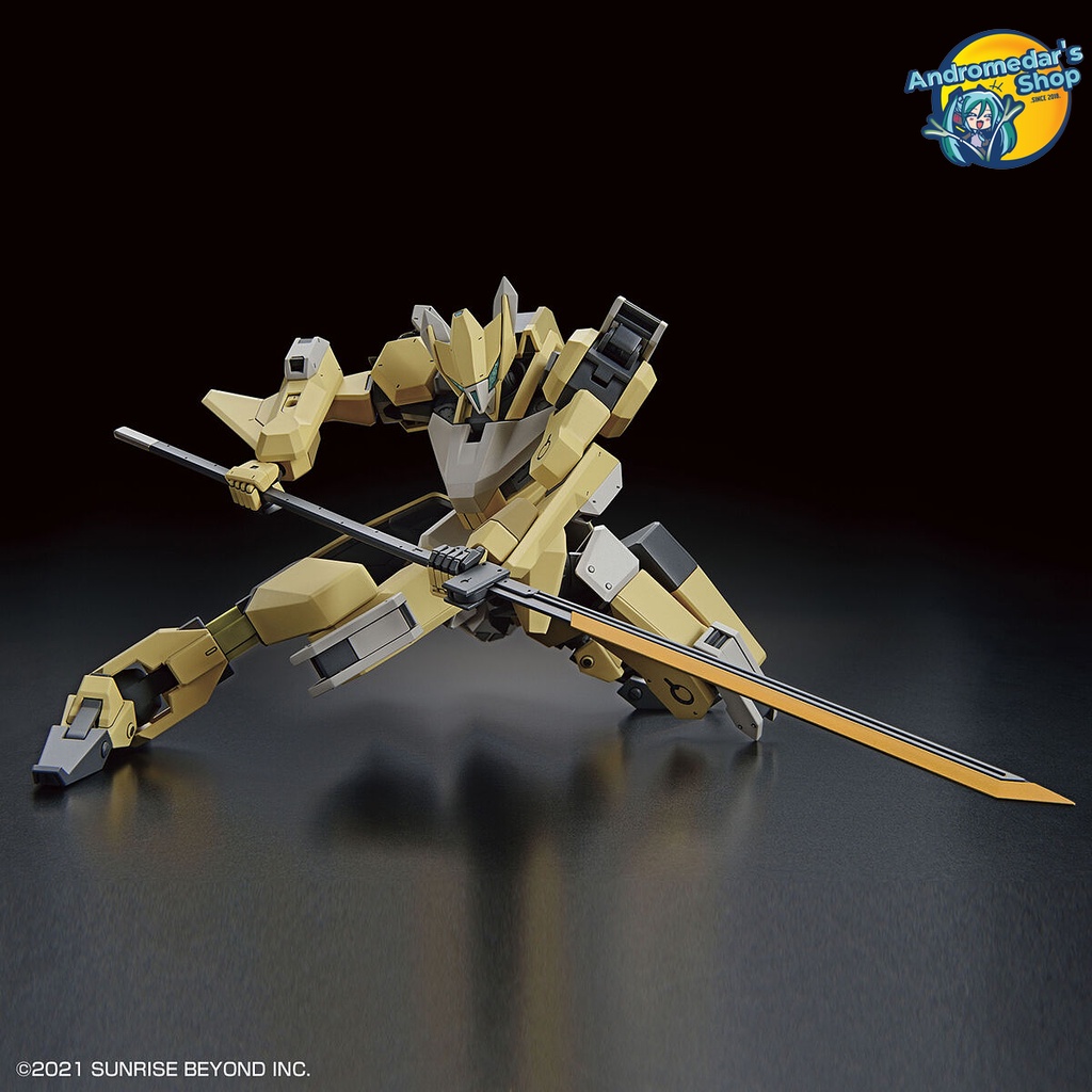 [Bandai] Mô hình lắp ráp Kyoukai Senki 05 MAILeS Reiki HG 1/72 Plastic model