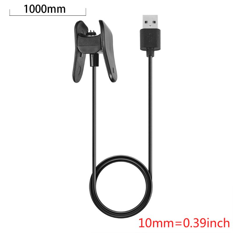 Dây cáp sạc USB cho đồng hồ thông minh Garmin Vivosmart 4