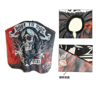 Khăn choàng cắt tóc - áo choàng cắt tóc Barber
