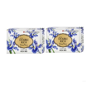Xà bông thơm double rich 90g