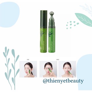 Thanh lăn mắt Green Tea Seed Eye & Face Ball