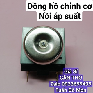 Time đồng hồ chỉnh cơ hẹn giờ nồi áp suất 90p chốt ngan