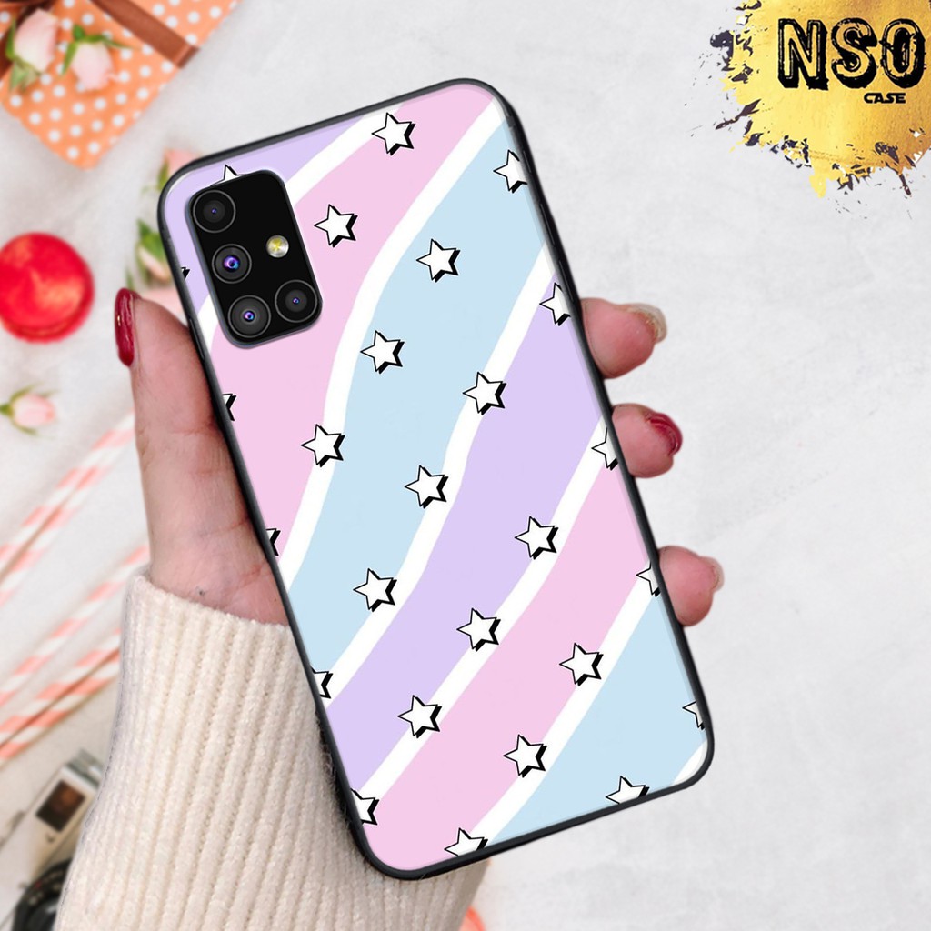 HÀNG HOT  ỐP Samsung M51 - Samsung A51-SamsungA71 - Samsung A21S - Samsung A31 - Samsung M21(M30S) In Hình Dễ Thương