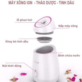 Máy xông mặt Maoer