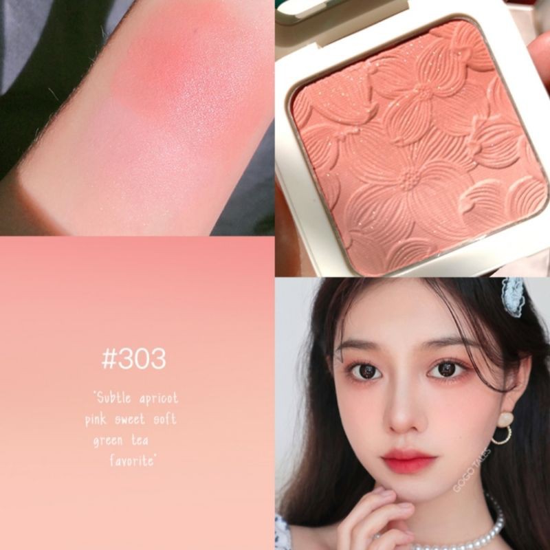 GOGO TALES - Phấn má hồng Sweet Mist Blush | BigBuy360 - bigbuy360.vn