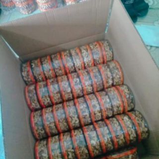 Hạt điều rang muối Bình Phước loại A