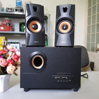 Loa Vi Tính Bluetooth Boston T3500-BT