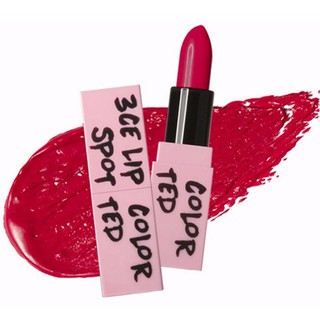 Son 3CE Pink Rumour Dangerous Matte Lip Color