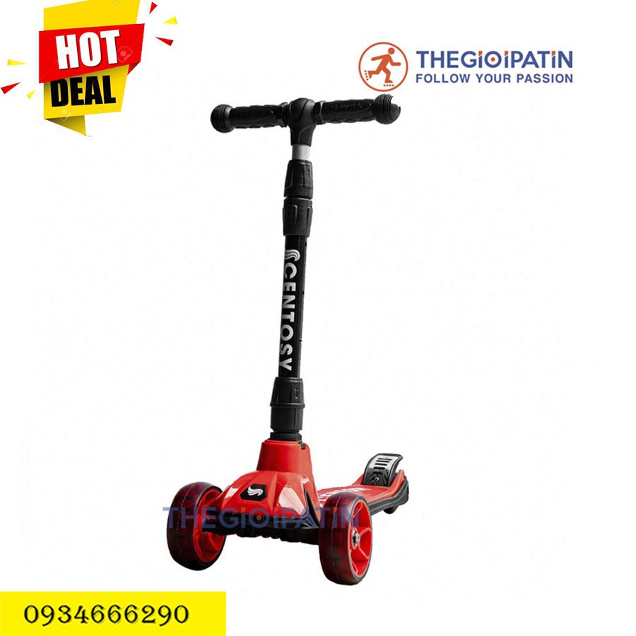 Xe Scooter Centosy S1