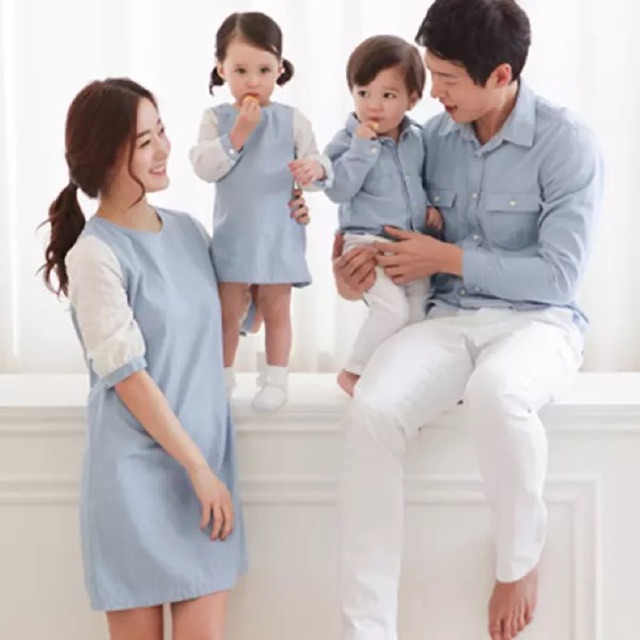 Set gia đình thiết kế cao cấp
